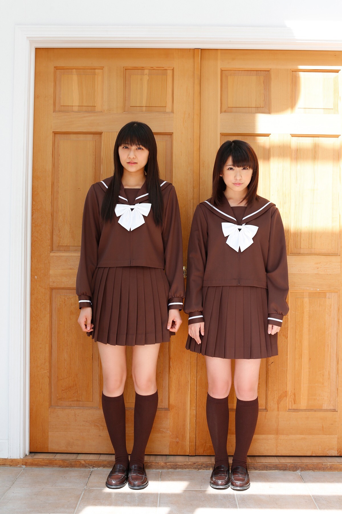 [Hello! Project digital books] No.111 Ayaka Wada 和田彩花 Kanon Fukuda 福田花音